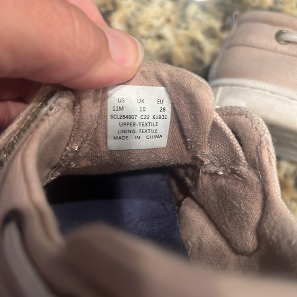Sperry canvas shoes - Picture 10 of 10